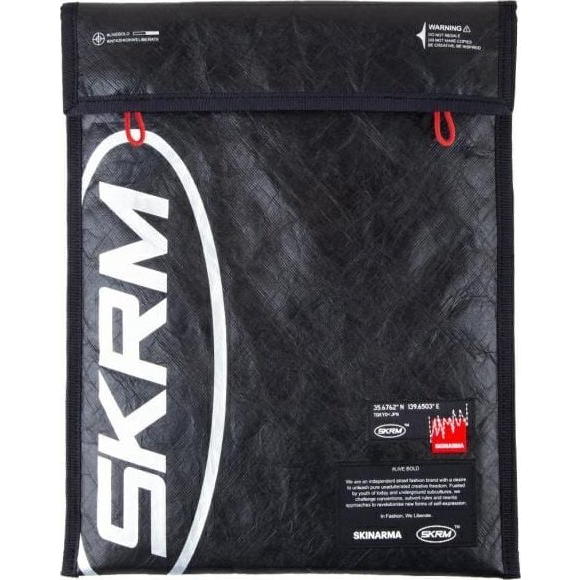 Skinarma Bag Comet laptop sleeve 14" black