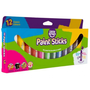 LITTLE BRIAN PAINT STICKS standard, 12-pack