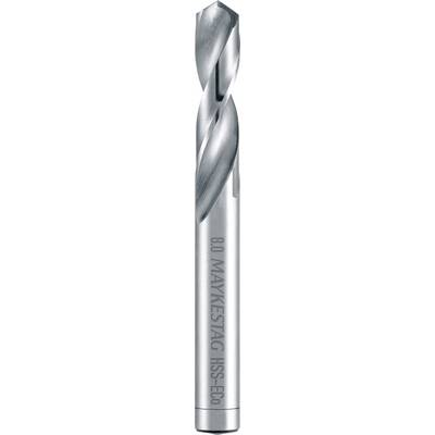 Alpen 92100300100 HSS-E Fém spirálfúró 3 mm Teljes hossz 46 mm Kobalt DIN 1897 Hengeres befogószár 1 db (92100300100)