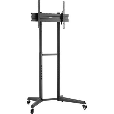 SpeaKa Professional Gurulós TV állvány 94 - 177,8 cm (37 - 70), SP-TVC-300 (SP-9431856) (SP-9431856)