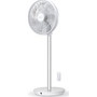 Stylies ST0226 32cm fehér álló ventilátor