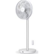 Stylies ST0226 32cm fehér álló ventilátor (COP001213)