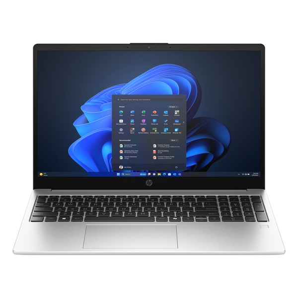 HP 250R G10 B9YP0ET Turbóezüst