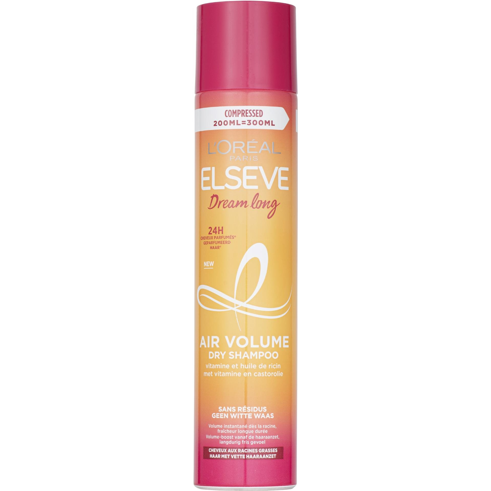ĽORÉAL PARIS Elseve Dream Long Air Volume Száraz sampon 200 ml (3600523966967)