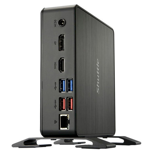 SHUTTLE industrial BoxPC NC4010XA Celeron 7305U