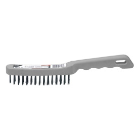 YATO kézi drótkefe 4 soros műanyag (YT-6354)