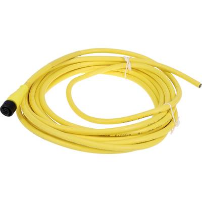 Molex 1200060474 Érzékelő-/működtető összekötő, konfekcionált 1 db