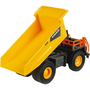 Simba Majorette G.S. Volvo billenős teherautó - Sárga/piros