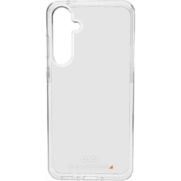 Sbs D3o Tok Samsung Galaxy A55 5G - Átlátszó