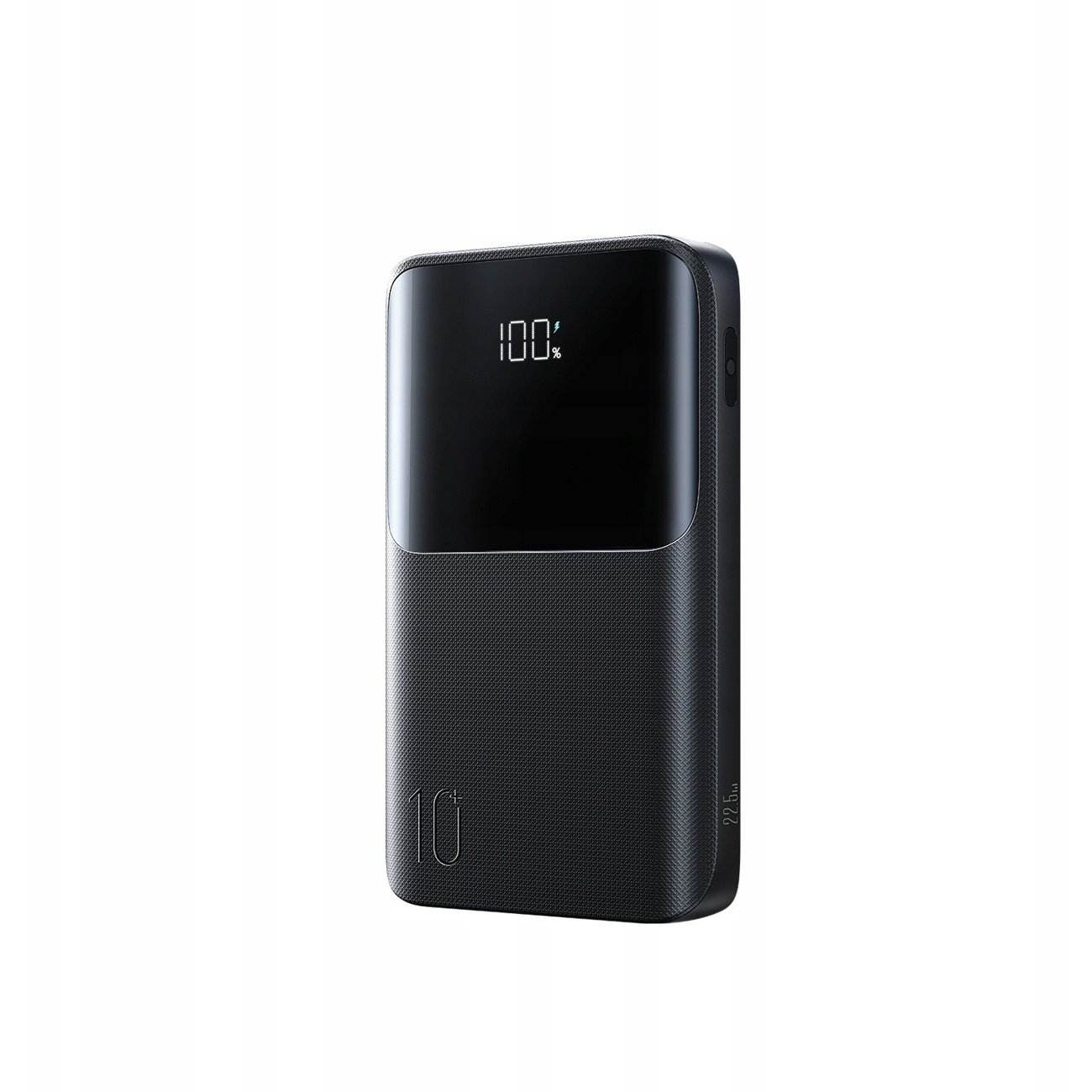 Joyroom JR-QP191C Power Bank 10000mAh 22.5W fekete (6956116781699)