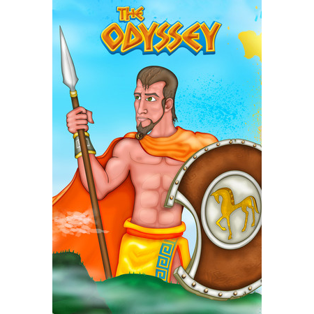 The Odyssey (PC - Steam elektronikus játék licensz)