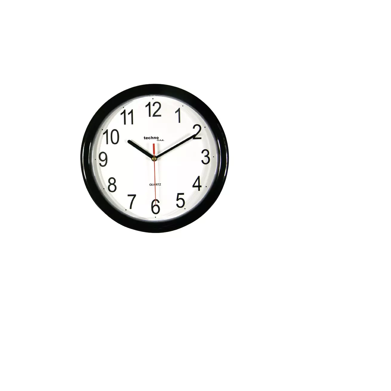 Technoline WT 600 Falióra - Fekete (WT600B)