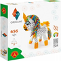 Alexander Toys EXP2556 origami papír