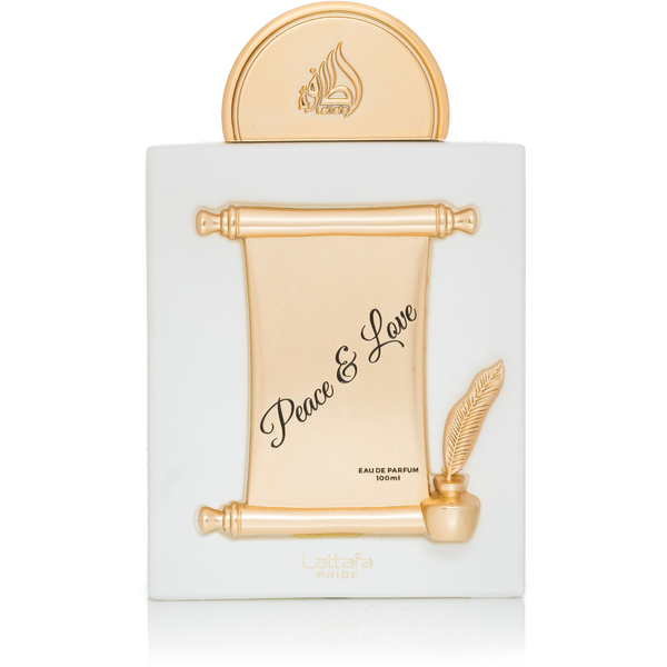 LATTAFA Peace &amp; Love EdP, 100 ml
