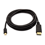 V7 V7MDP2DP-03M-BLK-1E 3 m Mini DisplayPort DisplayPort Negru