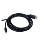 V7 V7MDP2DP-03M-BLK-1E 3 m Mini DisplayPort DisplayPort Negru