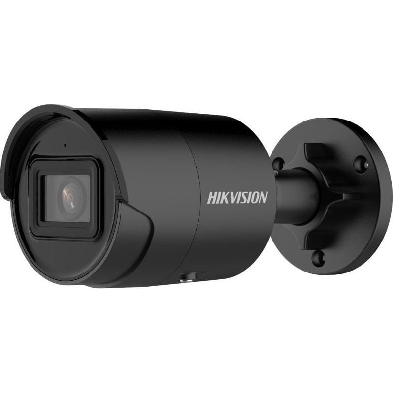 Hikvision DS-2CD2043G2-LI2U(2.8mm)(Fekete) 4 MP Acusense Okos Hibrid Fény Fix Bullet Hálózati Kamera (DS-2CD2043G2-LI2U(2.8MM)(BLACK))
