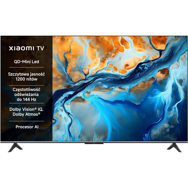 Xiaomi 75" TV S Mini 2025 4K UHD Smart LED TV