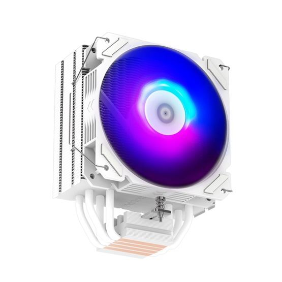 Zalman CNPS9X Performa ARGB CPU Hűtő 180W Fehér (CNPS9X PERFORMA ARGB WHITE)