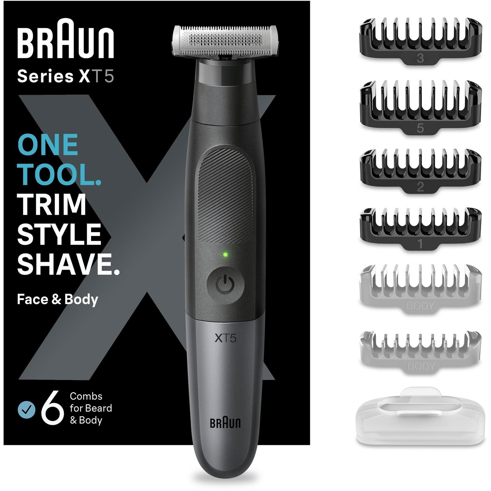 Braun Series X XT5200 (8001090795328)