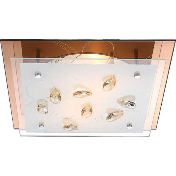 GLOBO 40412 AYANA mennyezeti lámpa, E27