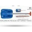 Avalanche Rescue Set Diract Voice