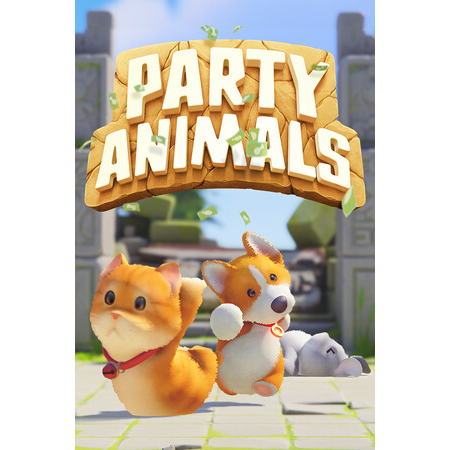 Party Animals (PC - Steam elektronikus játék licensz)