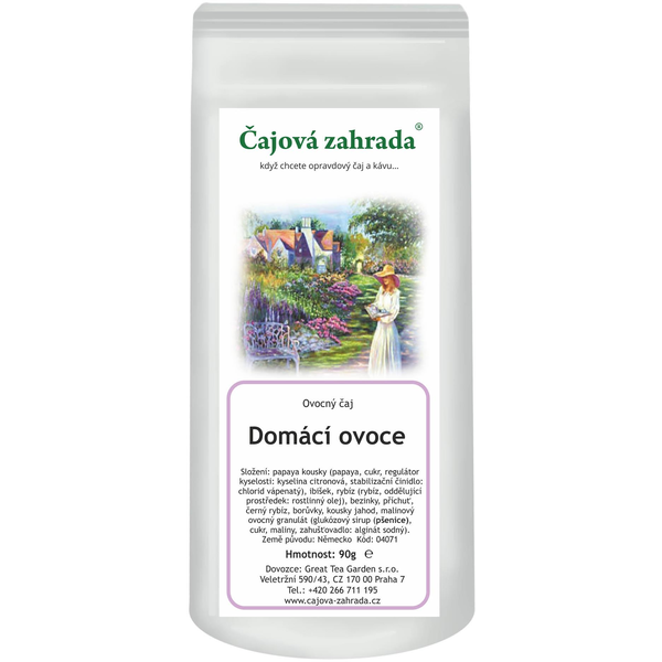 Tea Garden - Homemade fruit - fruit tea, 90 g