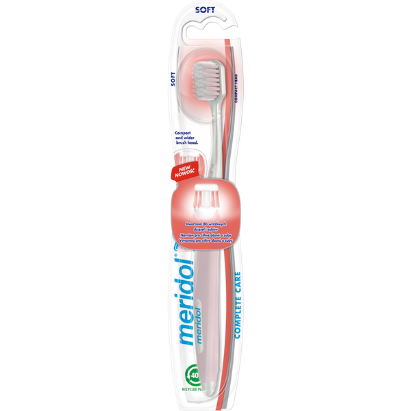 MERIDOL Complete Care Soft 1 db