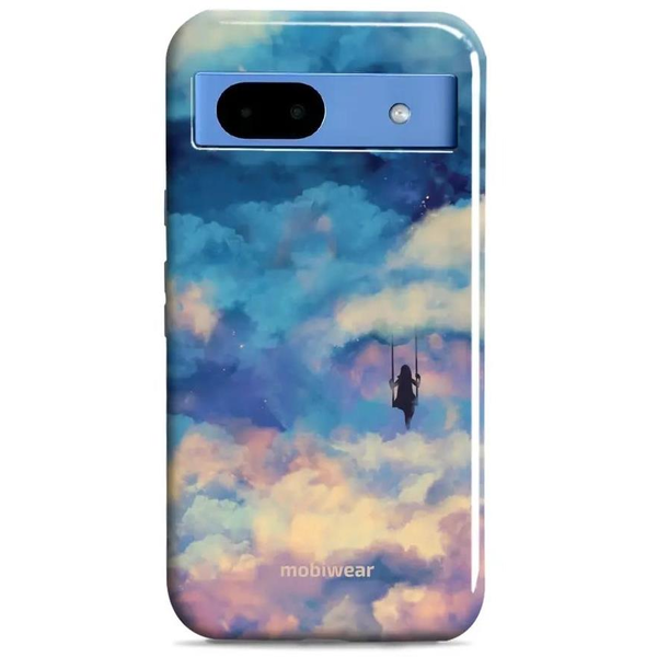 Mobiwear Elite Pro Google Pixel 8A tartós tok - ER09E