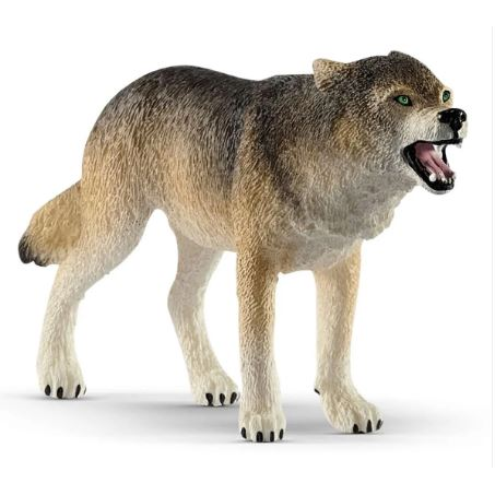 Schleich farkas figura (14821) (sch14821)