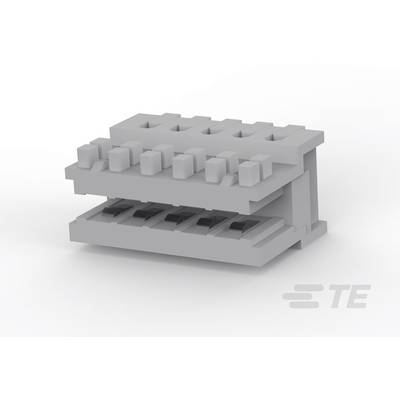 TE Connectivity Beépíthető hüvelysor (standard) 3-829868-5 1 db Tray