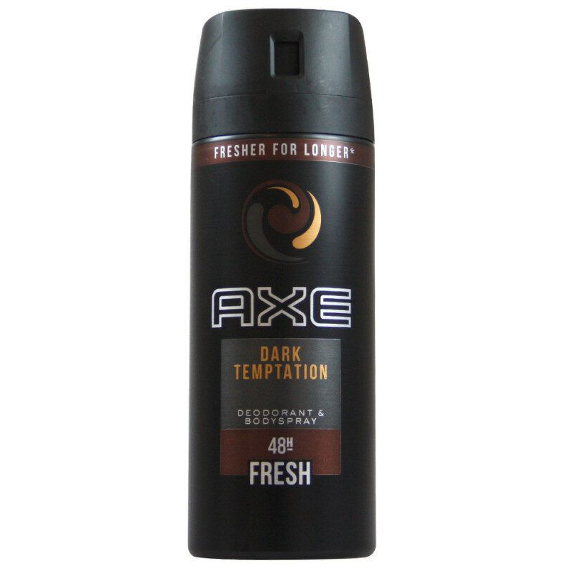 Axe Dark Temptation dezodor 150 ml (8717163640821) (8717163640821)