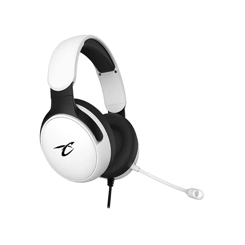 SUBSONIC Multi Astra gamer fejhallgató fehér-fekete (SA5683-1)