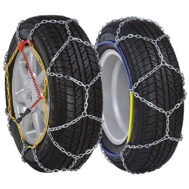 Welldone Acél hóláncok 16mm (KNS100)