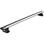 Thule Wingbar Silver SUBARU Outback (V) 5-dr Estate 14-20 (AU) gyári tetőcsomagtartókhoz