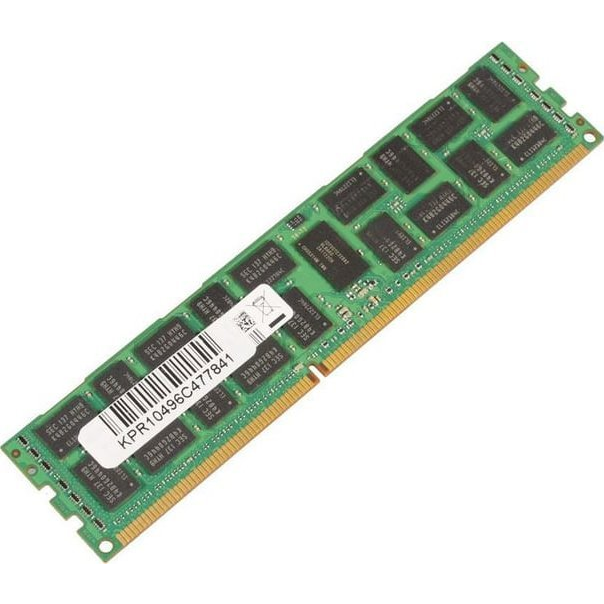 MicroMemory 8GB DDR3 1333MHz ECC/REG szerver memória modul (MMH9690/8GB)