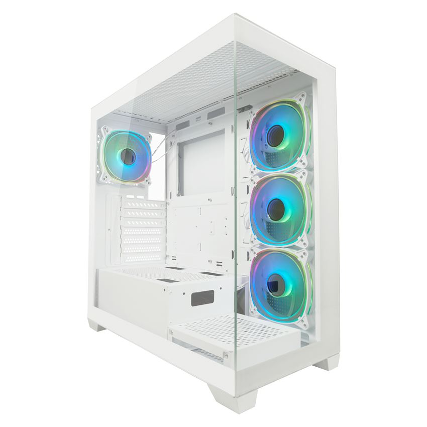 Skříň LC-Power LC-715W-ON Midi Tower (LC-715W-ON)