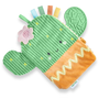 Ingenuity Plush Book with Teether Calm Springs