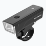 Rockbros 24510003 Akkus LED Kerékpár első lámpa - Fekete