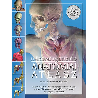 Háromdimenziós anatómiai atlasz