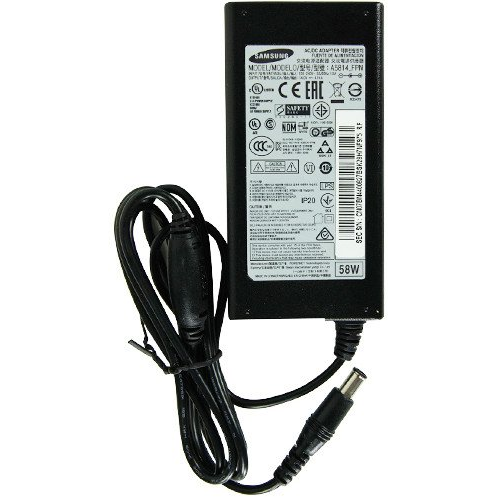 Samsung BN44-00827B netvoeding & inverter Zwart