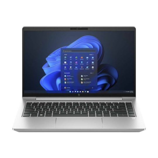 Laptop HP EliteBook 640 G10 i5-1335U | 16GB DDR4 | 512GB (M.2) SSD | NO ODD | 14" | 1920 x 1080 (Full HD) | Webcam | Intel Iris Xe | Windows 11 Pro | HDMI 2.1 | USB Type-C 3.2 Gen 2 | Bronze | IPS | 2024