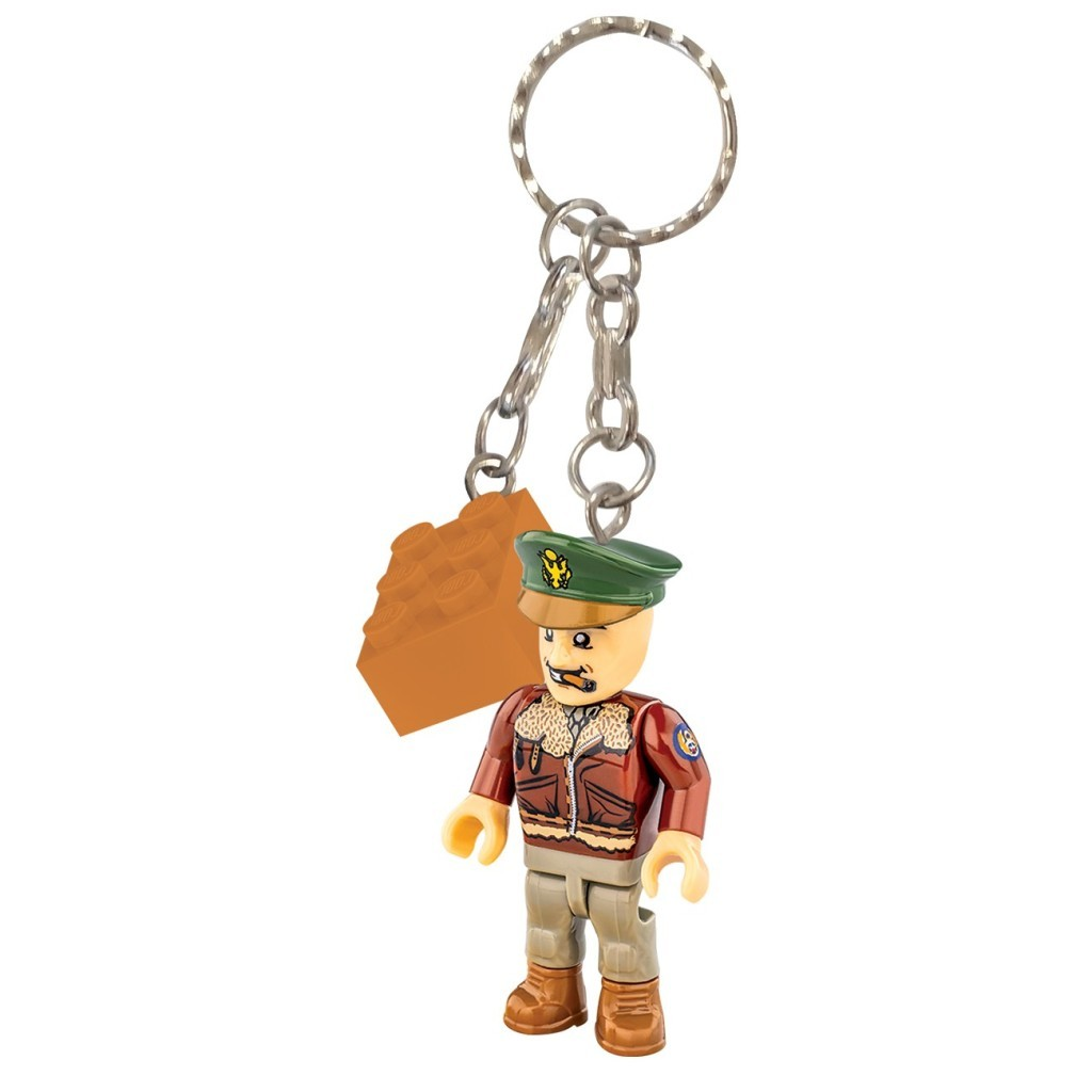 Cobi Pilot Kulcstartó (01364)