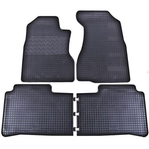 RIGUM Rubber Car Mats for Honda CR-V (2567X12)