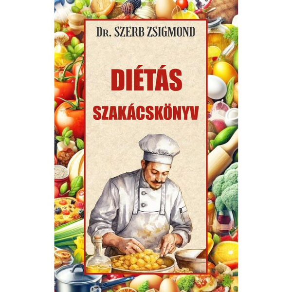 Diétás szakácskönyv