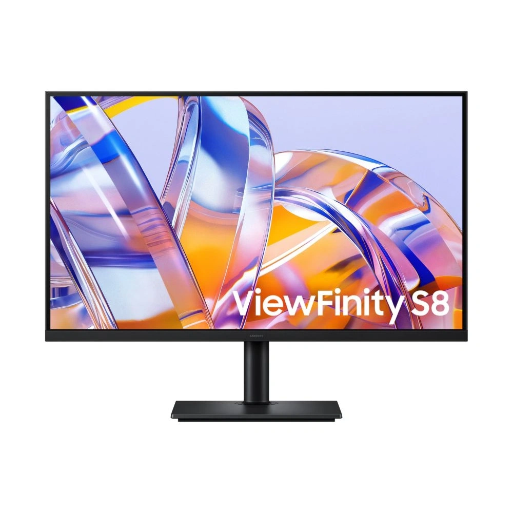 Монитор Samsung S80UH — LS32H800UAUXEN, черен