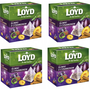 Loyd Tea Szilva-Fahéj 20x2g