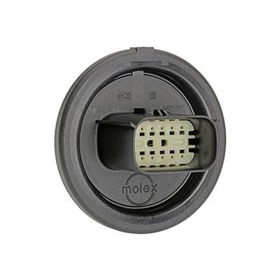 Molex Stift ház kábel 348406410 1 db csomag