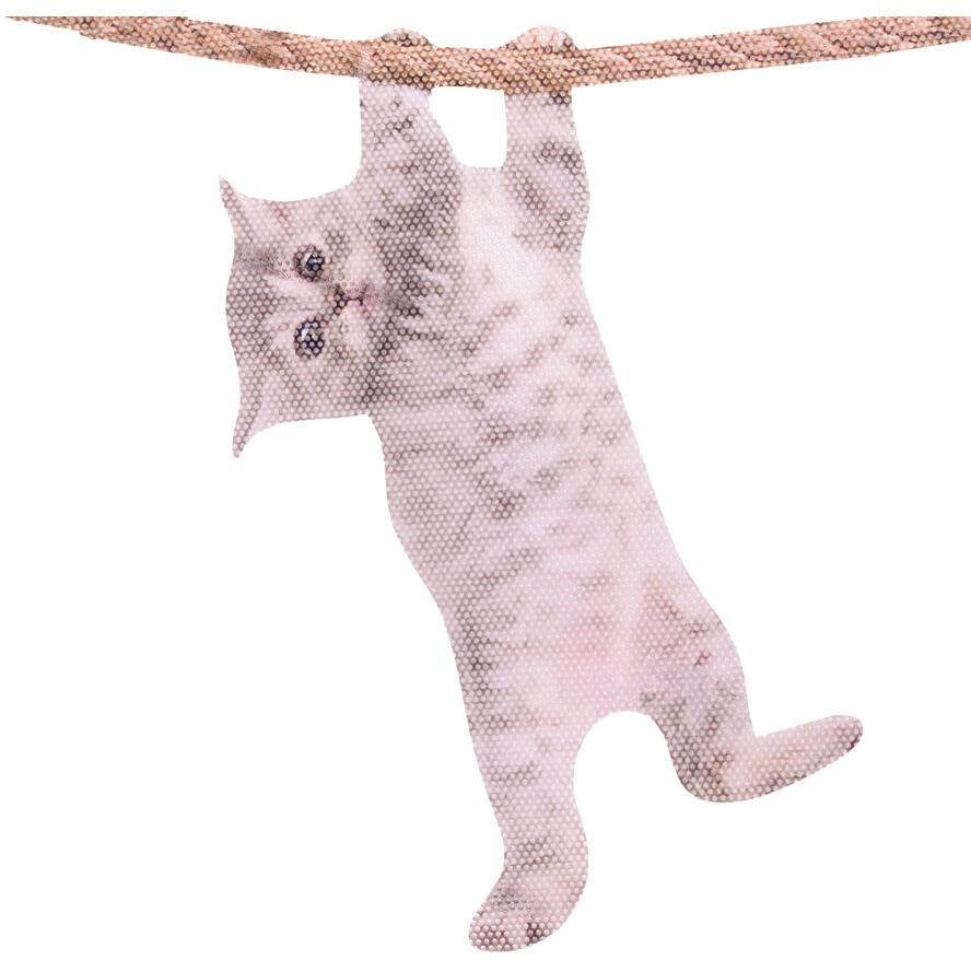 Thumbs up! Macska mintás Autós Ablak matrica (1002228)